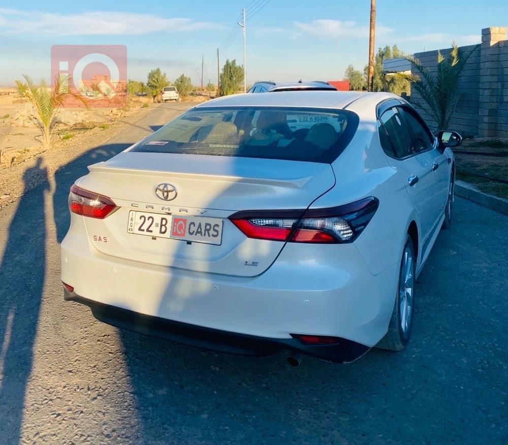 تويوتا كامري